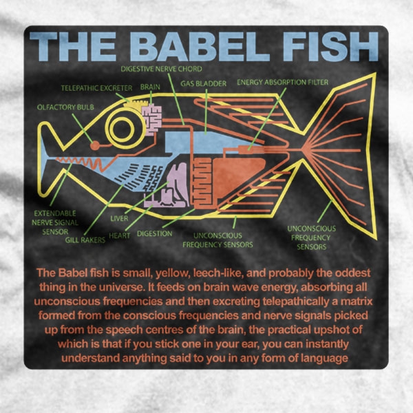 The Babel Fish