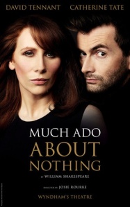 Catherine Tate and David Tennant - Much Ado About Nothing