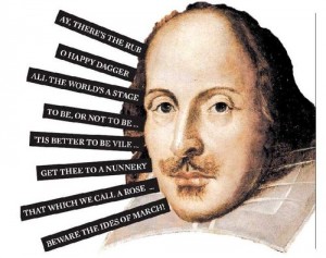 Shakespeare and Quotes