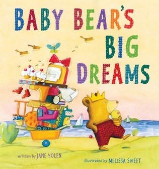 Baby Bears Big Dreams